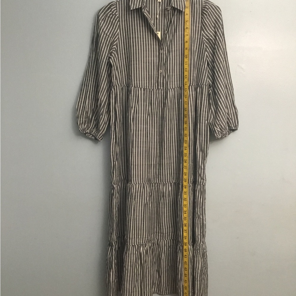 Max Studio London Striped dress - Picture 14 of 14